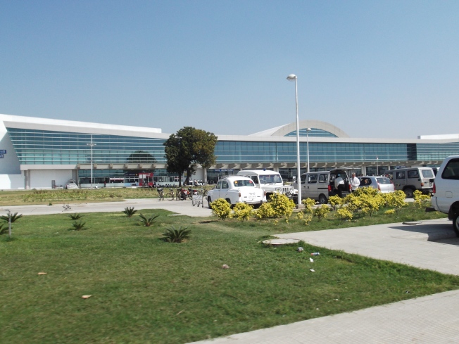 Aeropuerto de Varanasi