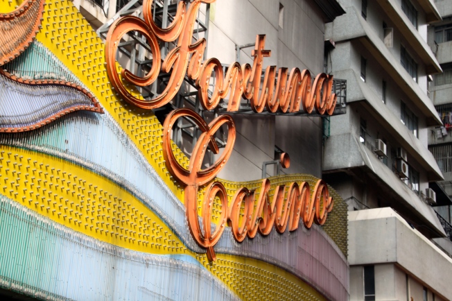 Macao- casinos